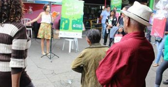 Coletivos culturais, professores e alunos, escritores e músicos desenham o mapa do Festival em três dias de festa da literatura na zona leste