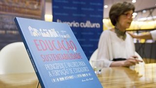 Neca Setubal lança novo livro Educação e Sustentabilidade – Princípios e valores para a formação de educadores