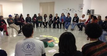 Educadores e gestores participam da terceira turma do curso “Interações para Viver bem na Escola”