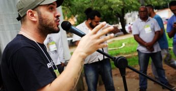 6ª. edição do encontro debate democracia e provoca reflexões