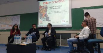 Encontro na Zona Leste discute educação em ciclo de debates sobre cidades e territórios