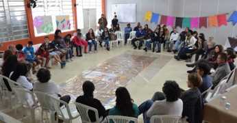 Galpão de Cultura e Cidadania recebe Jaílson de Souza e Silva para debate sobre Território Educador no Jardim Lapenna