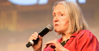 “Novas configurações das cidades ameaçam a apropriação do espaço público e o pertencimento dos cidadãos”, acredita Saskia Sassen