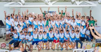 Instituto Brasileiro de Excelência no Esporte & Cultura lançamento, oficialmente, projeto de esporte no Jardim Lapenna