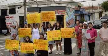 Escolas públicas exploram a literatura feminina e a temática de gênero trazem suas produções para o Festival do Livro e da Literatura