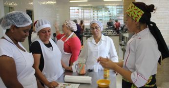 Fundação Tide Setubal promove curso de culinária para empreendedores da periferia