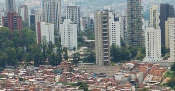 Estudo aponta que desigualdades persistem no Brasil