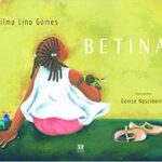 Capa do livro 'Betina'.