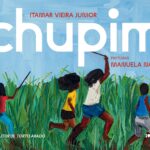 Capa do livro 'Chupim'.