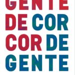 Capa do livro 'Gente de Cor, Cor de Gente'