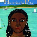 Capa do livro 'Histórias da Preta'.