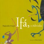 Capa do livro 'Ifá, O Adivinho'.