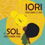 Capa do livro 'Iori – Descobre o Sol, o Sol Descobre Iori'.