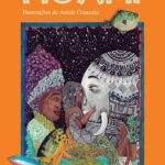 Capa do livro 'Kuami'.