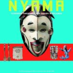 Capa do livro 'Nyama'.
