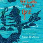 Capa do livro 'O Mar que Banha a Ilha de Goré'.