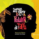 Capa do livro 'O Mundo no Black Power de Tayó'.