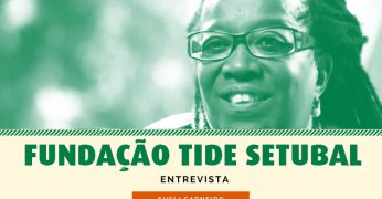 Fundação Tide Setubal entrevista Sueli Carneiro