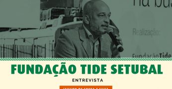 Fundação Tide Setubal entrevista Jailson de Souza e Silva