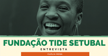 O professor atua no presente para projetar o futuro - Fundação Tide Setubal entrevista Clelia Rosa