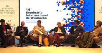 Evento aborda pensamento avaliativo e transformação social