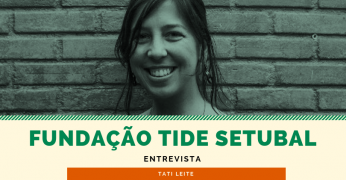 Conectar redes para financiar projetos - Fundação Tide Setubal entrevista Tati Leite