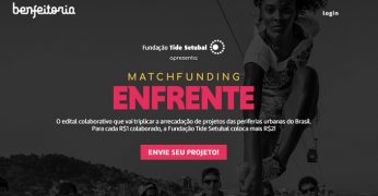 Viabilizar projetos nas periferias ficou mais fácil com o financiamento coletivo Matchfunding Enfrente