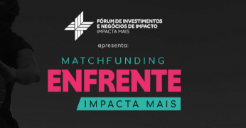 Novo Matchfunding fortalece o empreendedorismo social em todo o país