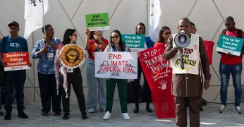 Como os debates sobre racismo ambiental vão para além da COP28?