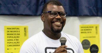 Queremos representatividade em espaços de poder, pois é onde se decide o orçamento - Entrevista com Delton Aparecido Felipe