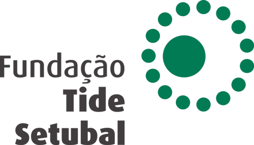 Logo da Fundação Tide Setubal. A imagem ilustra a página sobre metodologias da Fundação Tide Setubal.