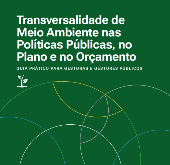 Transversalidade de Meio Ambiente nas Políticas Públicas, no Plano e no Orçamento