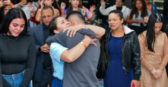 Coletivo evangélico Aviva Lapenna constrói pontes na zona leste de São Paulo