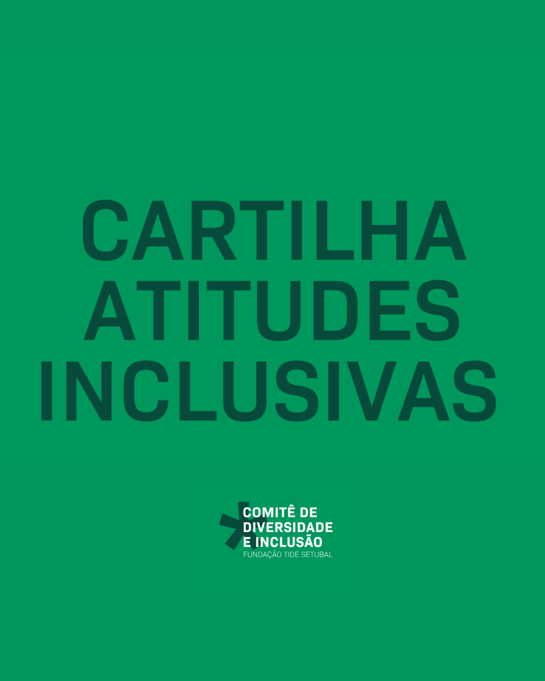 Cartilha Atitudes Inclusivas