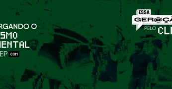 Qual é a relação entre CEP e racismo ambiental?