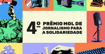 Podcast ‘Essa Geração pelo Clima’ é finalista do 4º Prêmio MOL de Jornalismo para a Solidariedade