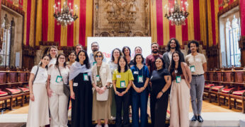 Em intercâmbio em Barcelona, servidoras e servidores de São Paulo buscam referências para aprimorar políticas públicas