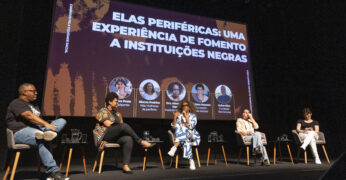 Linha do tempo do apoio e fomento a organizações e lideranças das periferias