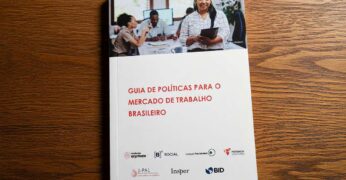 Guia retrata políticas para o mercado de trabalho brasileiro